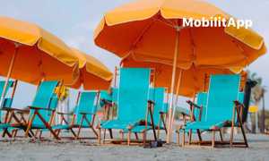 Spiagge Covid Free accessibili a tutti con l’App antiassembramento di Atlas Software House