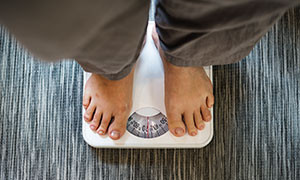 Gli italiani ingrassati di 2 kg durante la Fase 1