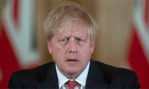 Boris Johnson parla dopo l’incubo: È stata dura