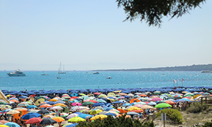 SOS turismo Sardegna