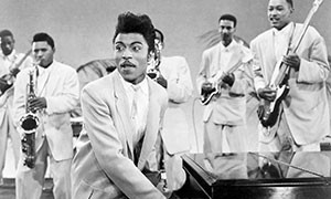 Addio a Little Richard: ha fatto la storia del  Rock'n'Roll