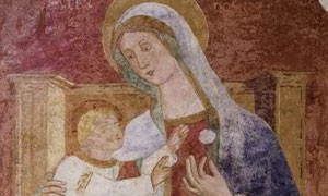Le maternità nei Beni del FAI