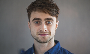 Daniel Radcliffe ci legge Harry Potter
