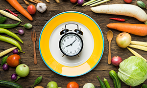 La dieta dell’orologio: ecco cosa mangiare