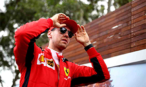 Sebastian Vettel lascia la Ferrari a fine 2020