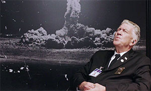Il regista David Lynch fa il meteorologo su YouTube