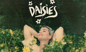 Daisies: il nuovo singolo di Katy Perry