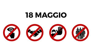 Cosa è ancora vietato da oggi 18 maggio