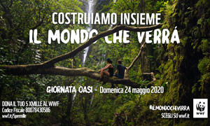 Ambiente: Da oggi riaprono diverse oasi WWF