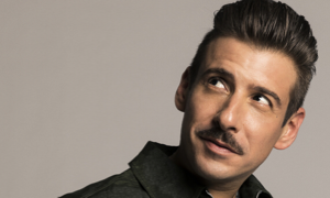 Francesco Gabbani  torna con ”Il sudore ci appiccica