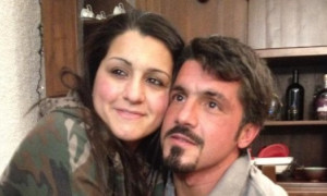 Lutto per Rino Gattuso, morta la sorella Francesca aveva solo 37 anni