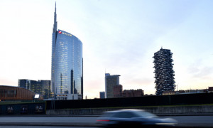 Milano: nasce il grattacielo Anti-Covid