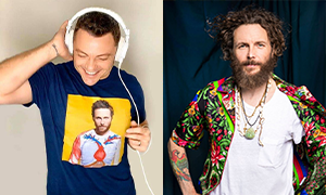 Tiziano Ferro feat. Jovanotti con 