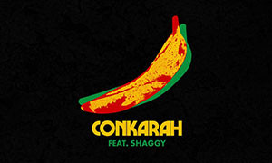 Conkarah feat. Shaggy: ascolti Banana e in un secondo sei al mare!