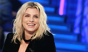 Emma Marrone: pronta a ripartire sembra ci sia un nuovo singolo in cantiere