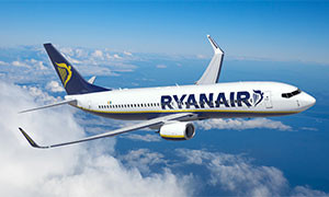 Ryanair riprende i collegamenti con 27 rotte per l' estate 2020