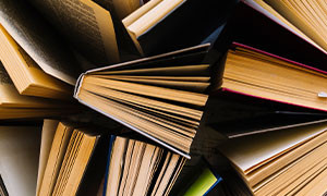 Il salotto virtuale degli autori: Un mondo di Libri
