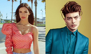 Stash - The  Kolors: presto sarà padre ma chi è la sua compagna?