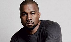 Kanye West marito di  Kim Kardashian dona 2milioni di dollari alla figlia di George Floyd