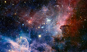 Ecco il rumore dell’universo, la registrazione della Nasa