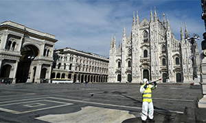 Dati Istat: durante il lockdown ecco cosa hanno fatto gli italiani