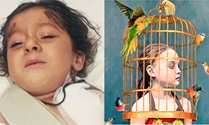 Pakistan, Zohra, domestica a 8 anni, picchiata fino alla morte per aver liberato due pappagalli