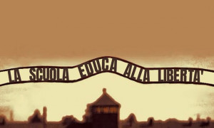 La scuola come Auschwitz: polemiche per il post del consigliere di Borgo San Lorenzo