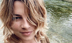 Emma Marrone un messaggio di speranza