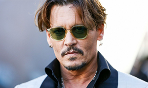 Avvicinarsi ai 60 anni ma dimostrarne ancora 30: questo è Johnny Depp
