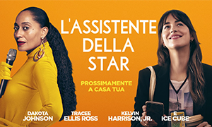 Arriva l'assistente delle star: il trailer con Dakota Johnson