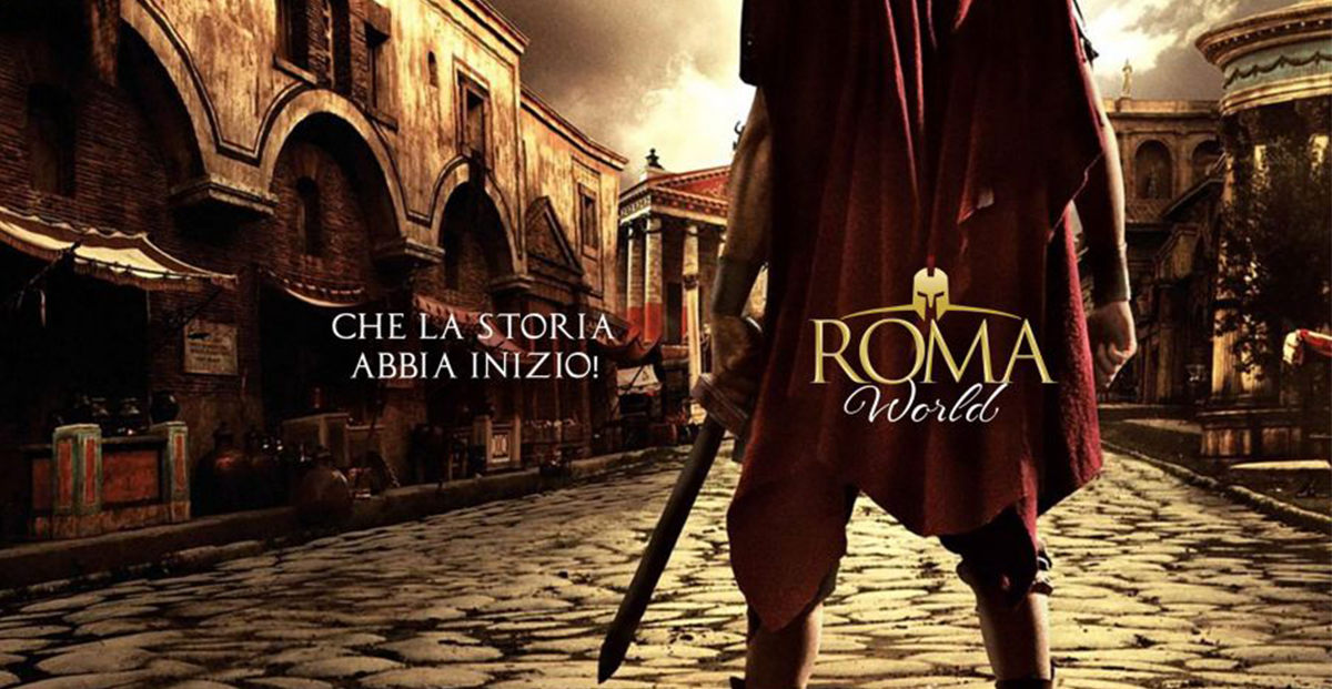 Un Viaggio Nell' Antica Roma Oggi è Possibile: Apre Roma World