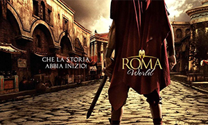 Un viaggio nell' antica Roma oggi è possibile: apre Roma World