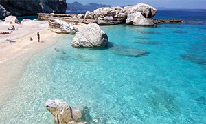 La Sardegna regina incontrastata del mare 2020