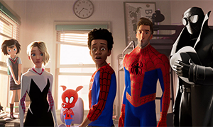 Gli Spider-Mans tornano al cinema: ecco il sequel “Spider-Man: Un nuovo universo 2”