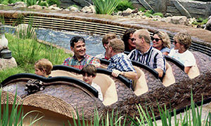 Disney: Petizione per rimuovere la Splash Mountain  in Florida