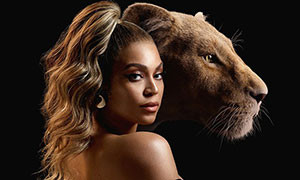 Beyoncè un contratto Faraonico con la Disney