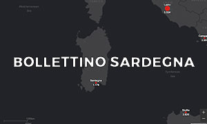 Bollettino Coronavirus Sardegna 11 Giugno