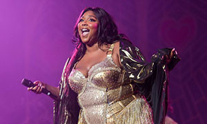 Lizzo su Tik Tok: 