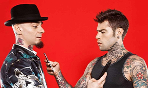 Fedez parla ancora una volta di J-Ax  e della rottura con l'ex socio