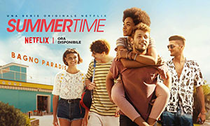 Summertime 2: Netflix cerca comparse! Il casting sarà online