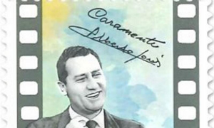 Poste Italiane celebra i 100 anni di Alberto Sordi