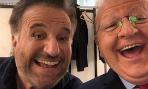 Cinepanettone Natale 2020 con Christian De Sica e Massimo Boldi