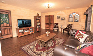 Dormire avvolti dalla Magia di Harry Potter in Florida si può