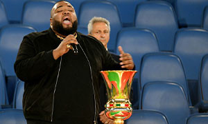 Sergio Sylvestre risponde alle critiche