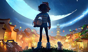 Over the Moon - Il fantastico mondo di Lunaria