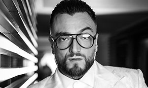 Guè Pequeno arriva in radio con Saigon