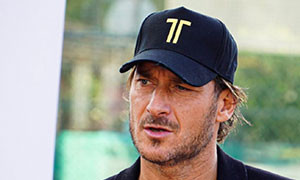 Francesco Totti appello su instagram per ritrovare il suo Rolex