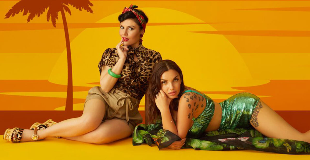 Disco Promo a Radio Sintony: La Isla il nuovo singolo di Elettra Lamborghini  e Giusy Ferreri