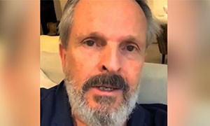 Miguel Bosè: 