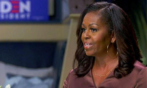 Michelle Obama conquista con il suo discorso alla convention dei democratici